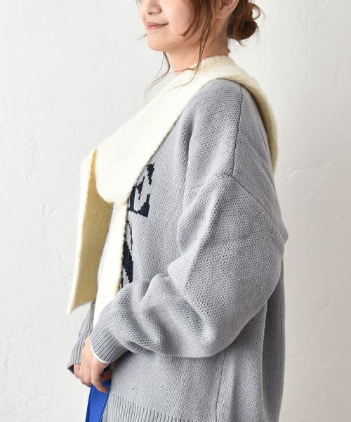 IN THE MARKET｜ブークレーイヤーフラップビーニー [[HUG-7621S920]][C]