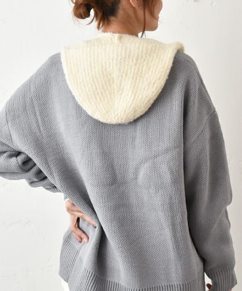 IN THE MARKET｜ブークレーイヤーフラップビーニー [[HUG-7621S920]][C]