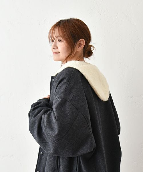 IN THE MARKET｜ブークレーイヤーフラップビーニー [[HUG-7621S920]][C]