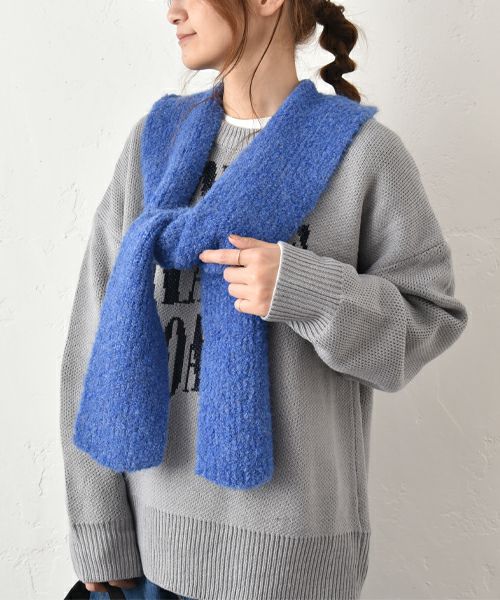 IN THE MARKET｜ブークレーイヤーフラップビーニー [[HUG-7621S920]][C]