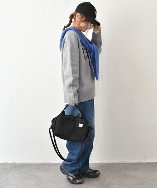 IN THE MARKET｜ブークレーイヤーフラップビーニー [[HUG-7621S920]][C]