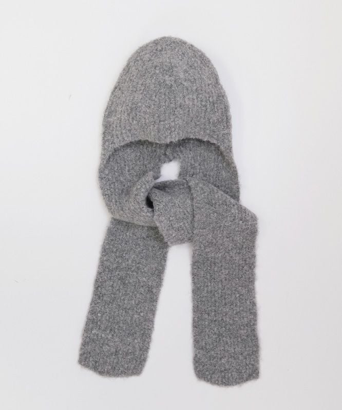 IN THE MARKET｜ブークレーイヤーフラップビーニー [[HUG-7621S920]][C]