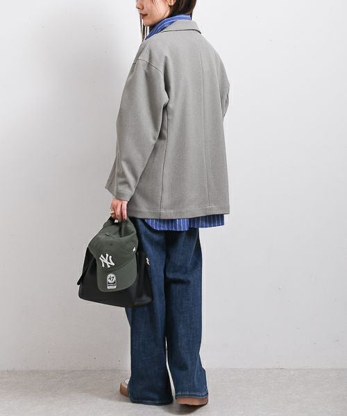 INDIMARK｜ニューワイドデニム [[WJ201]][F] | ma28 ONLINE STORE