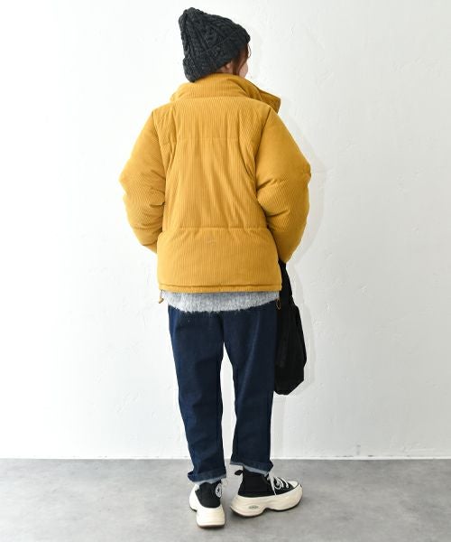 IN THE MARKET｜コーデュロイ中綿アウター [[MT-0472]][C]