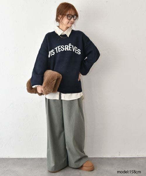 HUMS｜ストライプオーバーシャツ [[32551A132]][C]