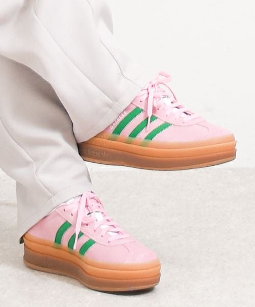 adidas｜GAZELLE BOLD W [[MBU94]][F] | ma28 ONLINE STORE