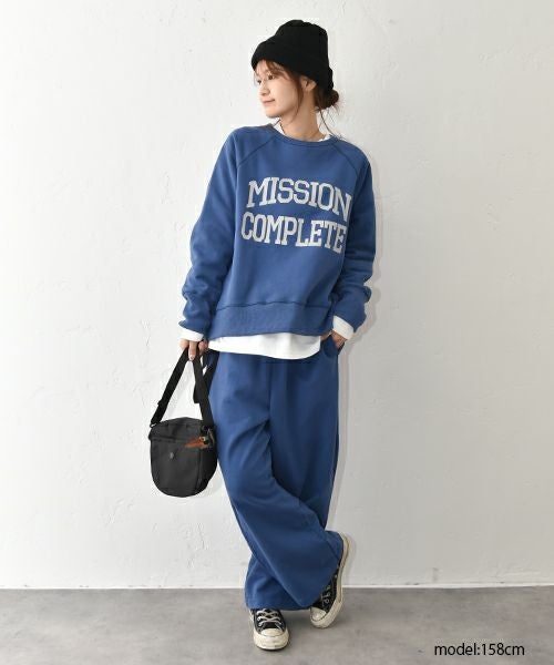 Our.｜スウェットパンツ [[131348H]][C]