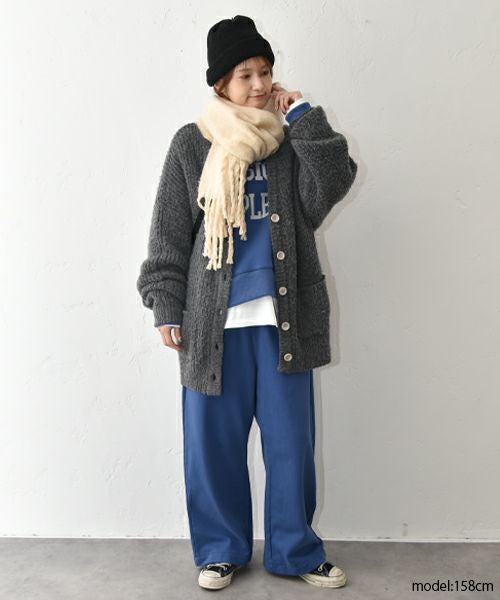 Our.｜スウェットパンツ [[131348H]][C]