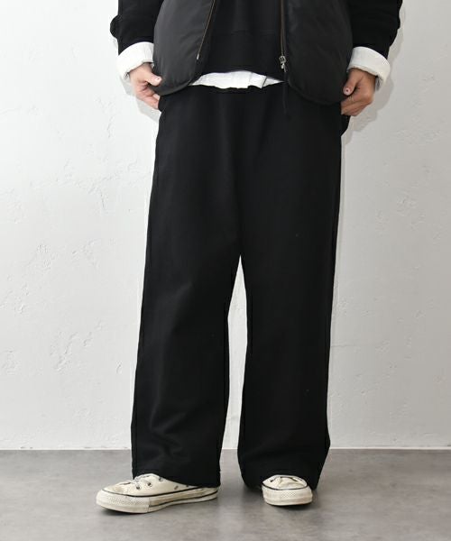 Our.｜スウェットパンツ [[131348H]][C]