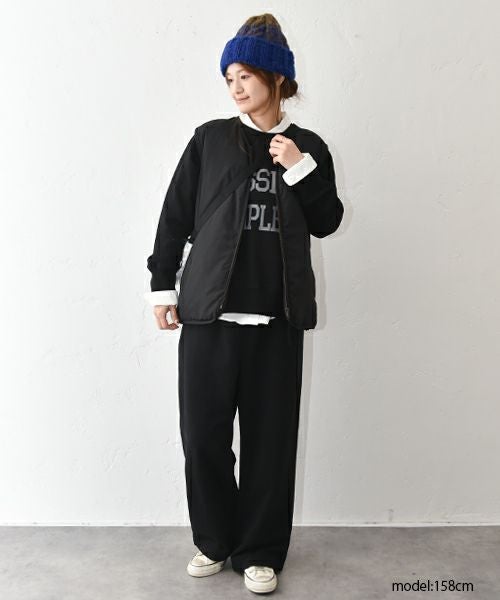 Our.｜スウェットパンツ [[131348H]][C]