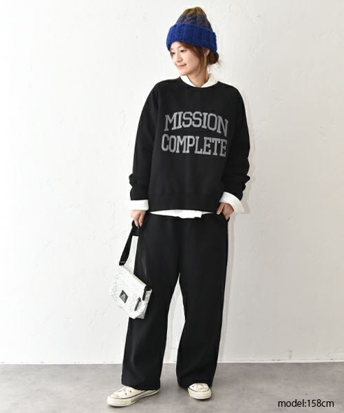 Our.｜スウェットパンツ [[131348H]][C]