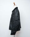 yoused｜LEATHER FISHING JKT [[LEATHER FISHING JKT]][D]