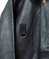 yoused｜LEATHER FISHING JKT [[LEATHER FISHING JKT]][D]