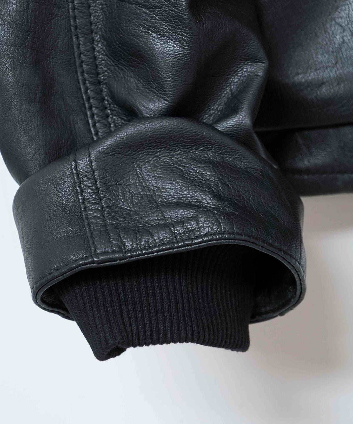 yoused｜LEATHER FISHING JKT [[LEATHER FISHING JKT]][D]