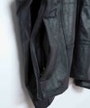 yoused｜LEATHER FISHING JKT [[LEATHER FISHING JKT]][D]