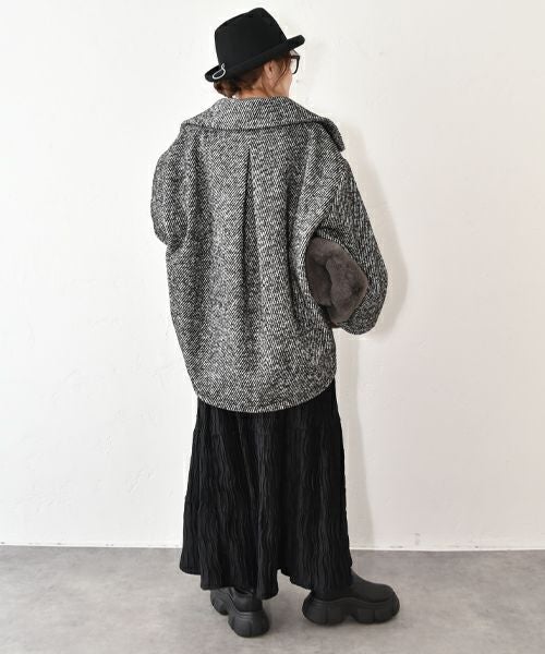 HUMS｜ティアードスカート [[2204529]][C]