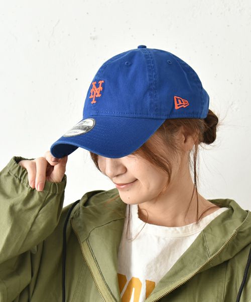 NEW ERA｜920CS MLB CHAIN NEYMET LROY/ロゴキャップ [[14668018]][C