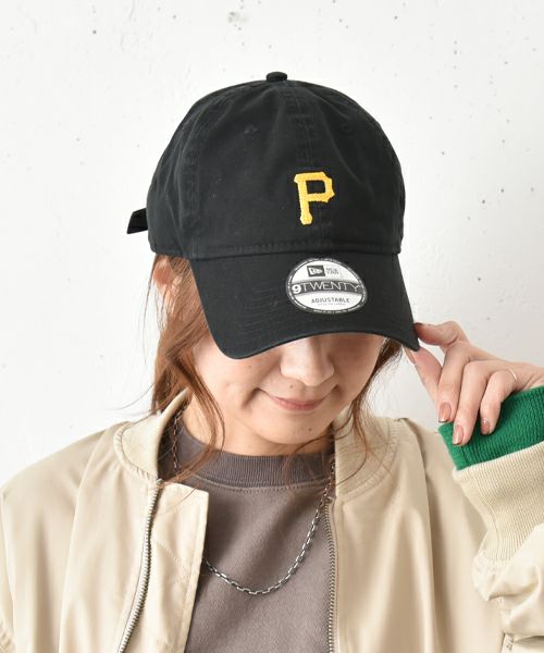 NEW ERA｜ロゴキャップ [[14668014]][C] | ma28 ONLINE STORE
