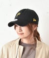 NEW ERA｜ロゴキャップ [[14668014]][C]