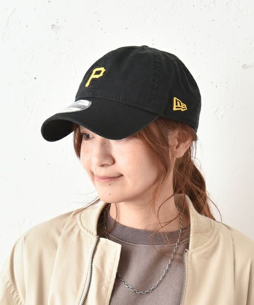 NEW ERA｜ロゴキャップ [[14668014]][C]