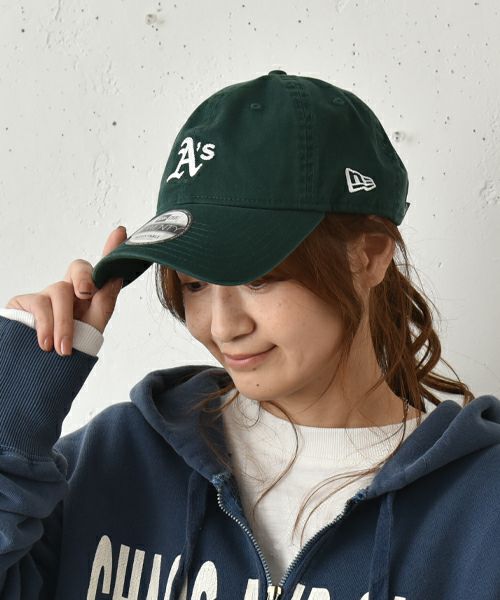 NEW ERA｜ロゴキャップ [[14668015]][C] | ma28 ONLINE STORE