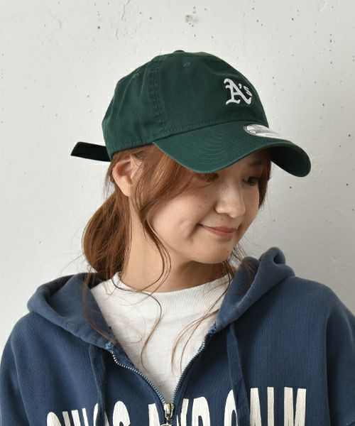 NEW ERA｜ロゴキャップ [[14668015]][C]
