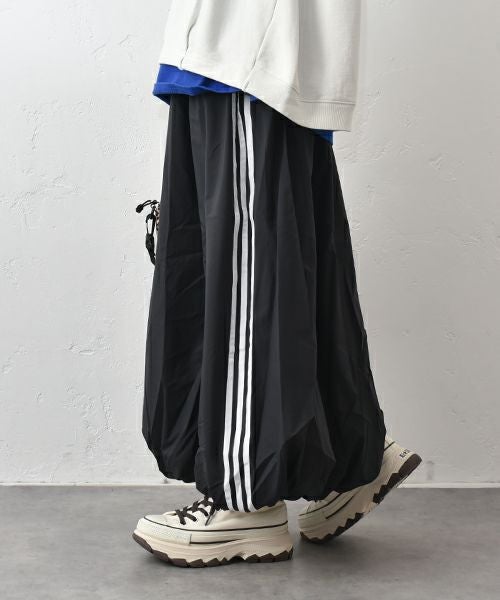 adidas｜BALLOON LONG SKIRT [[UW778(KC8088)]][C]