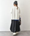 adidas｜BALLOON LONG SKIRT [[UW778(KC8088)]][C]