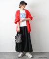 adidas｜BALLOON LONG SKIRT [[UW778(KC8088)]][C]