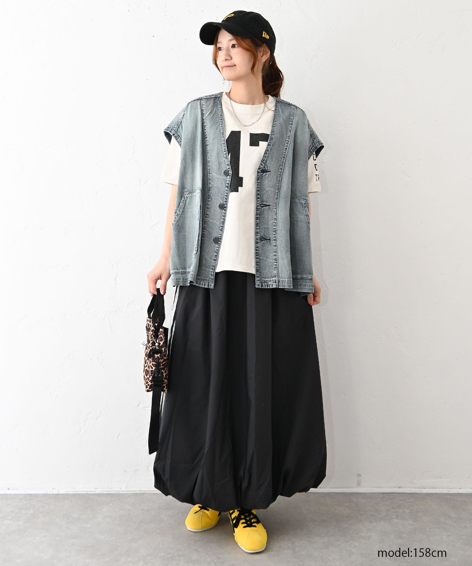 adidas｜BALLOON LONG SKIRT [[UW778(KC8088)]][C] | ma28 ONLINE STORE