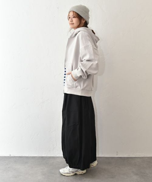 adidas｜PREMIUM ESSENTIALS FULL-ZIP HOODIE [[KPP20(KD3924)]][C]