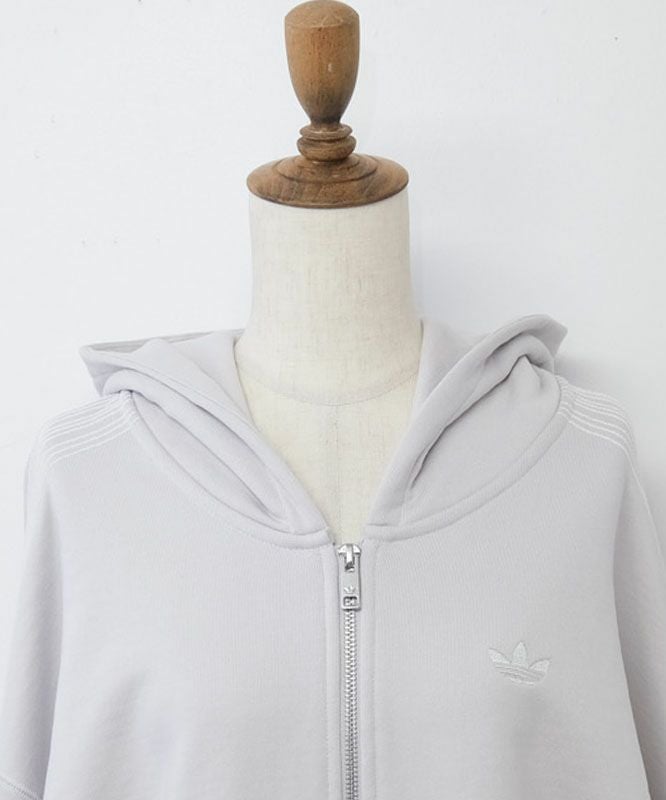 adidas｜PREMIUM ESSENTIALS FULL-ZIP HOODIE [[KPP20(KD3924)]][C