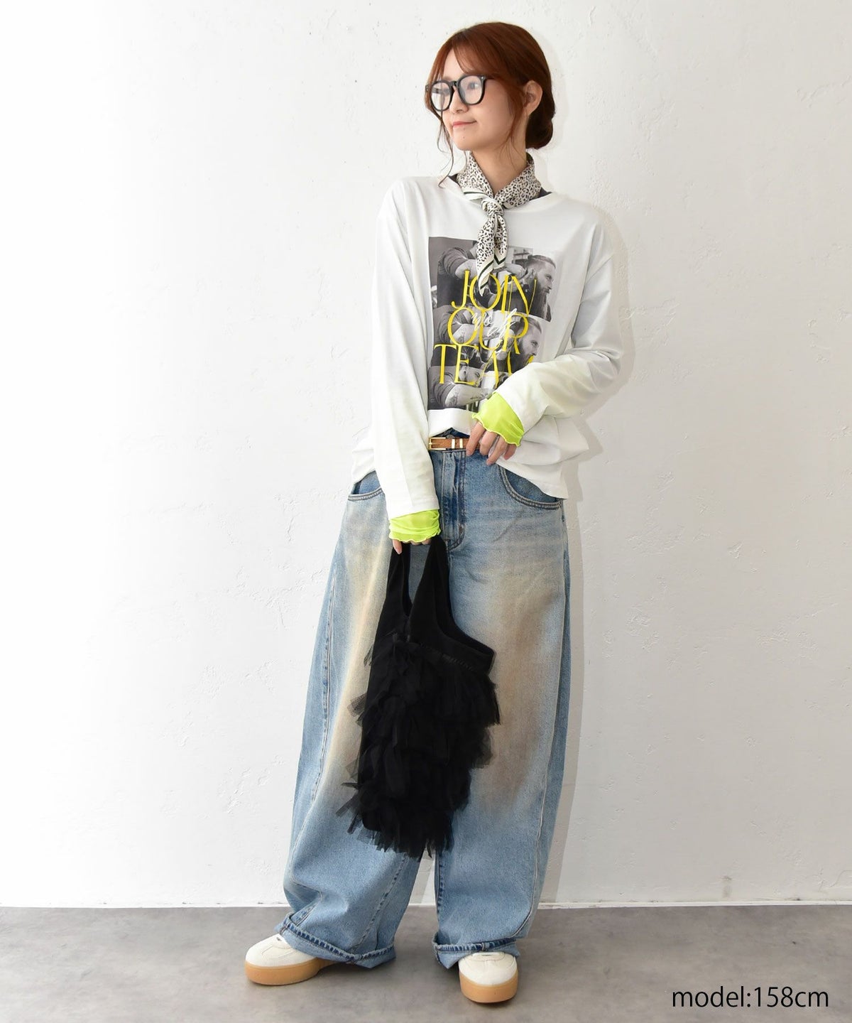 LEVI´S｜スパーバギーパンツ [[003NF-0005]][C]