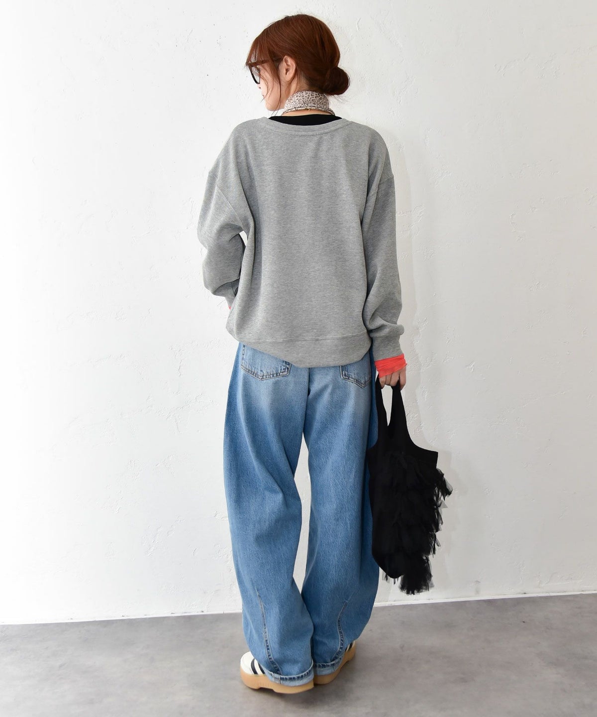 LEVI´S｜バギーパンツ [[0039A-0002]][C]