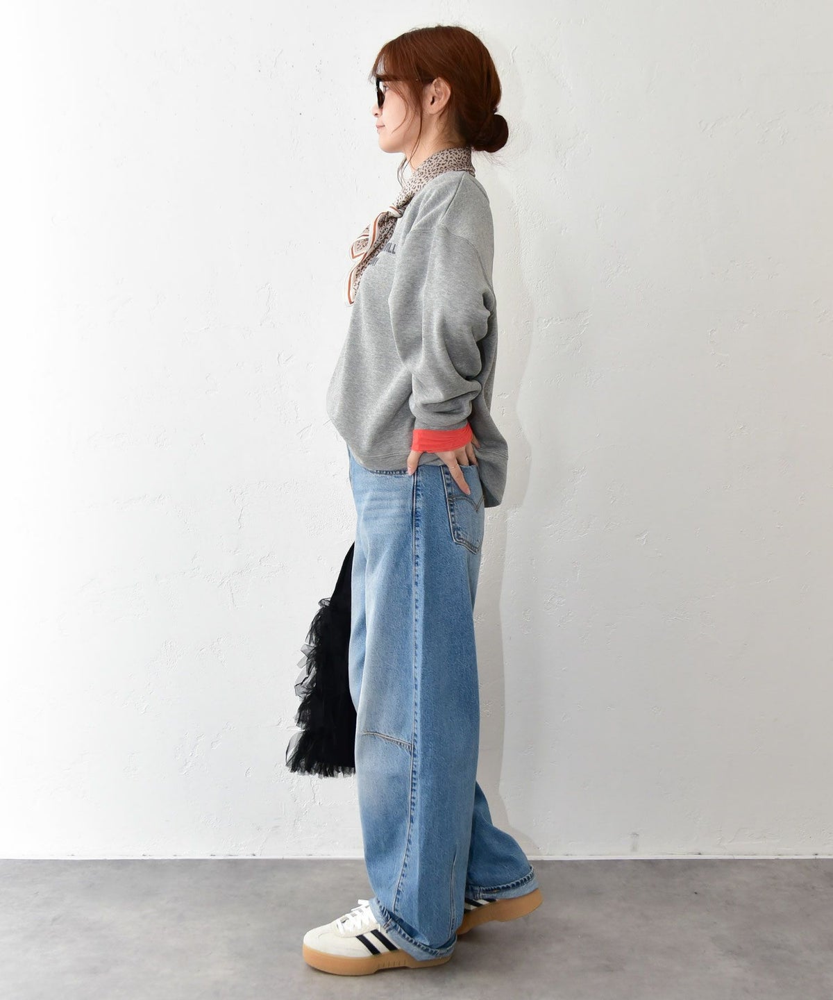 LEVI´S｜バギーパンツ [[0039A-0002]][C]