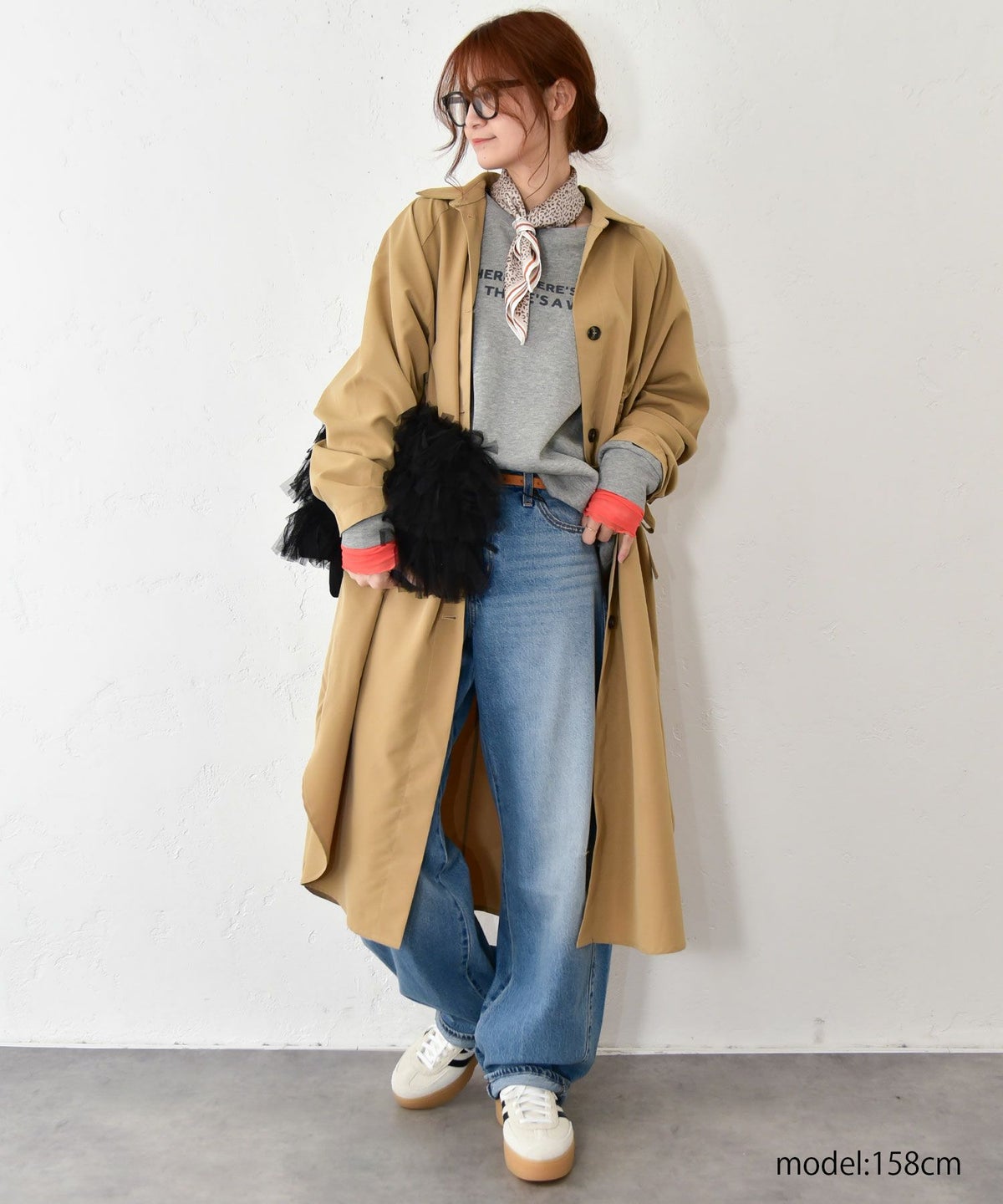 LEVI´S｜バギーパンツ [[0039A-0002]][C]