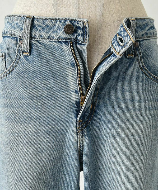  LEVI´S｜バギーパンツ [[0039A-0002]][C]