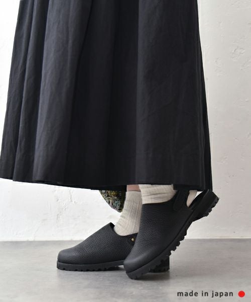 minan polku｜back strap sabot [[M436]][C]