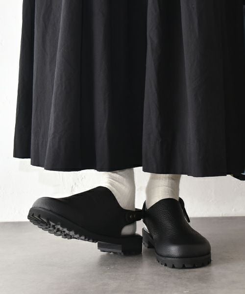 minan polku｜back strap sabot [[M436]][C]