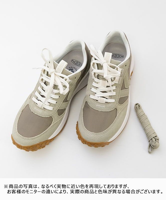 KEEN｜ウィメンズ ケーエス86 スニーカー [[1031799]][C] | ma28