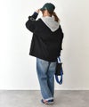 IN THE MARKET｜フード付きデニムジャケット [[93266091]][C]