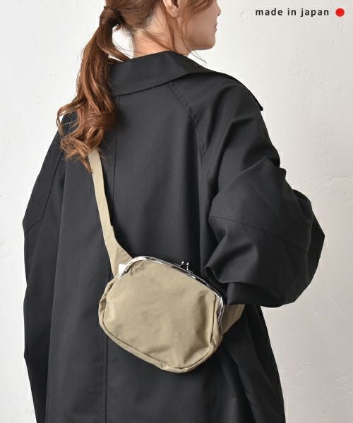 ANVOCOEUR｜がま口2wayバック [[AC25404]][C]