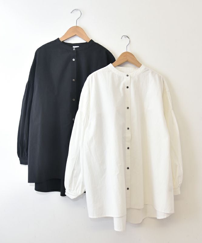  ista-ire｜袖ピンタックブラウス [[4603-4730]][C]