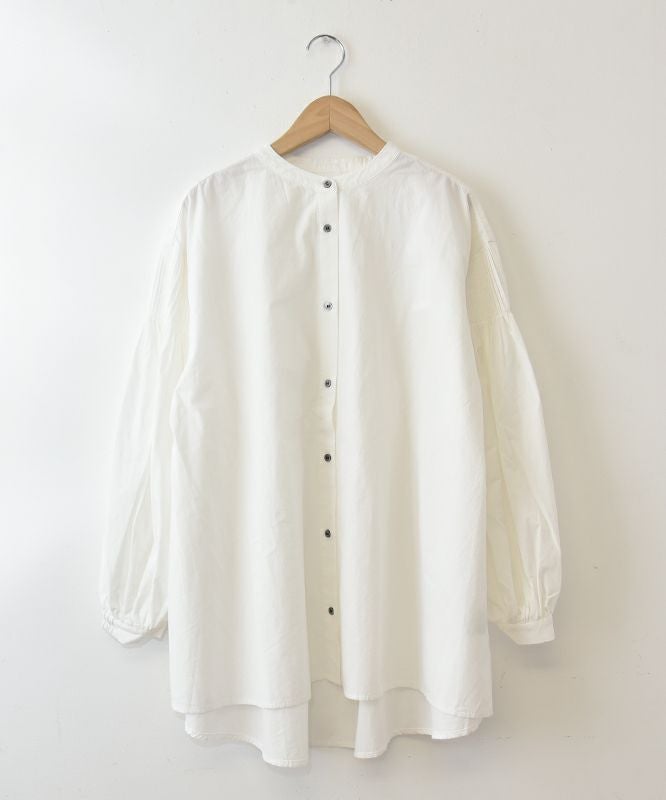  ista-ire｜袖ピンタックブラウス [[4603-4730]][C]