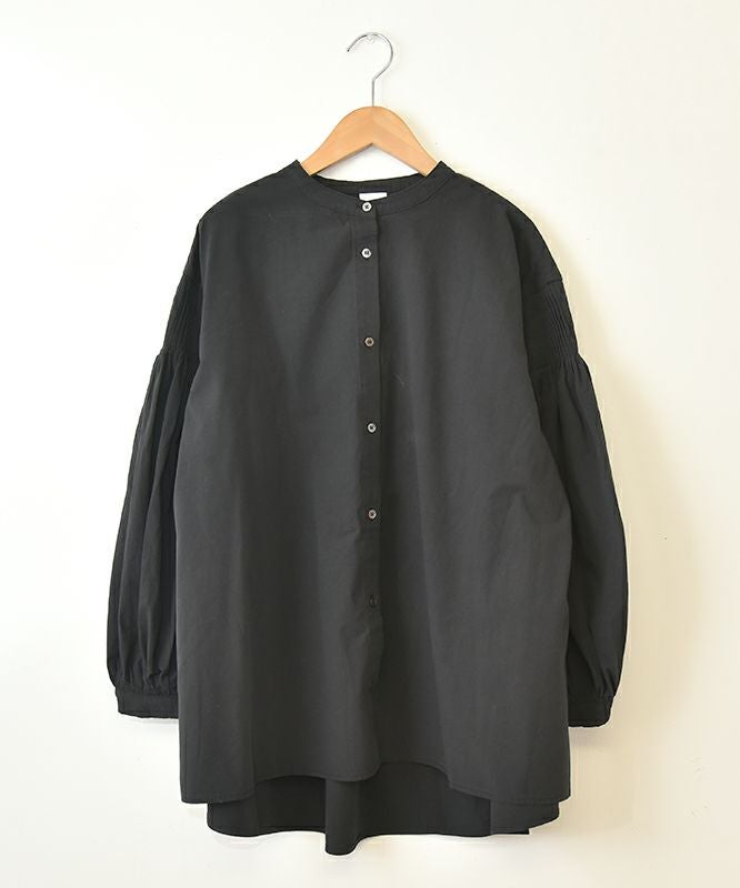  ista-ire｜袖ピンタックブラウス [[4603-4730]][C]