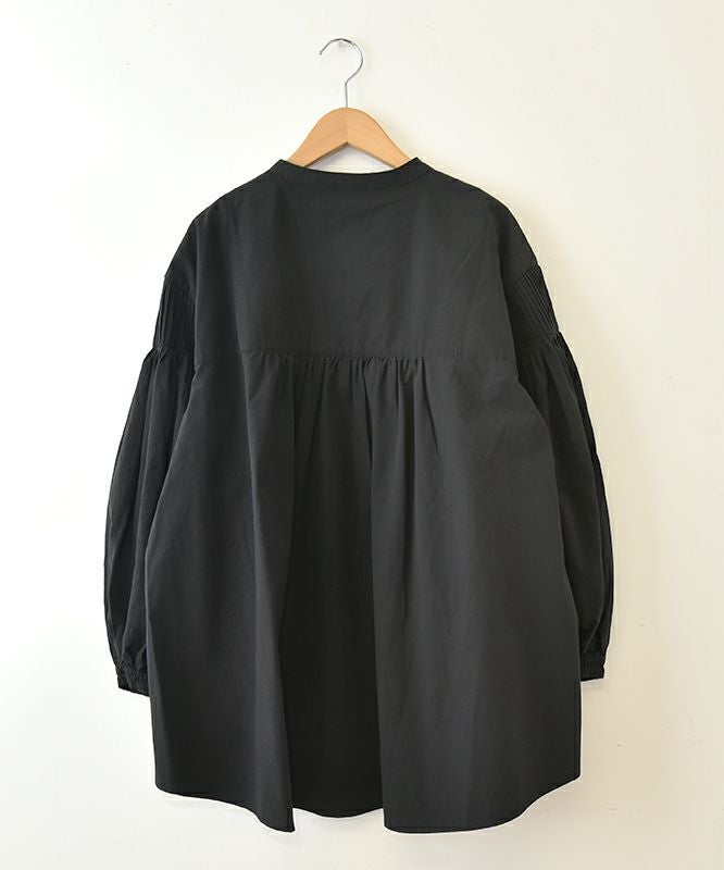 ista-ire｜袖ピンタックブラウス [[4603-4730]][C] | ma28 ONLINE STORE