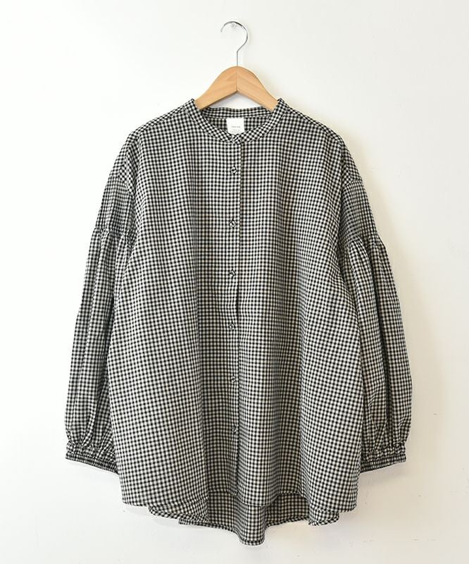 ista-ire｜袖ピンタックブラウス [[4603-4750]][C]