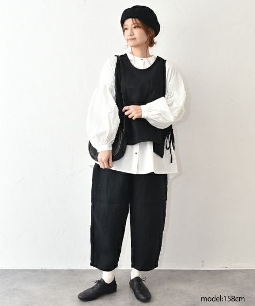 ista-ire｜istaパンツ [[7603-4840]][C]