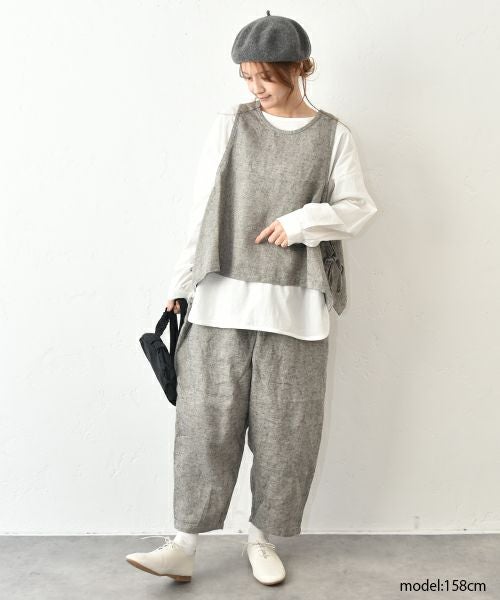 ista-ire｜istaパンツ [[7603-4840]][C] | ma28 ONLINE STORE