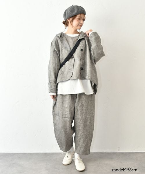 ista-ire｜istaパンツ [[7603-4840]][C]